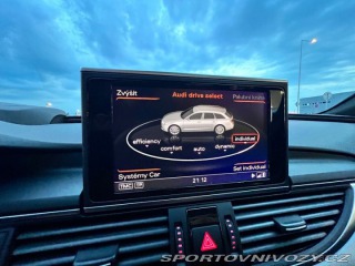 Audi A6 3,0 C7 (VZDUCH,PANORAMA 2013