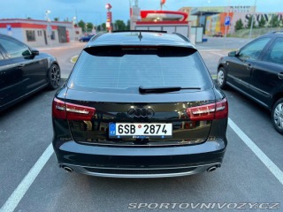 Audi A6 3,0 C7 (VZDUCH,PANORAMA 2013