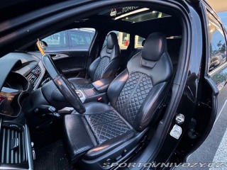 Audi A6 3,0 C7 (VZDUCH,PANORAMA 2013