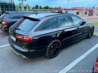 Audi A6 3,0 C7 (VZDUCH,PANORAMA 2013