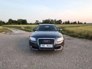 Audi A6 Avant 2,7   16tis km nová