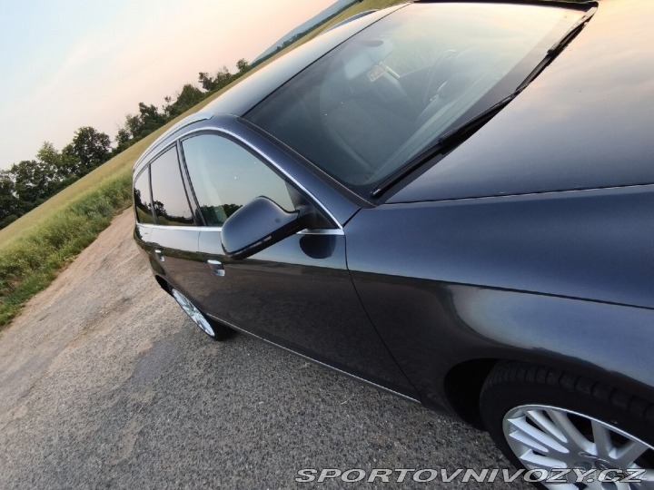 Audi A6 Avant 2,7 16tis km nová 2011