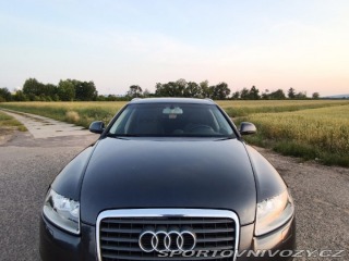 Audi A6 Avant 2,7 16tis km nová 2011