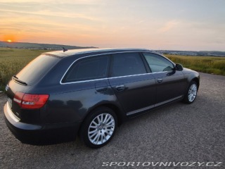Audi A6 Avant 2,7 16tis km nová 2011