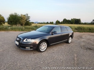 Audi A6 Avant 2,7 16tis km nová 2011