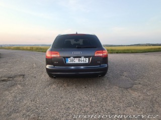 Audi A6 Avant 2,7 16tis km nová 2011