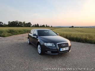 Audi A6 Avant 2,7 16tis km nová 2011