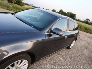 Audi A6 Avant 2,7 16tis km nová 2011