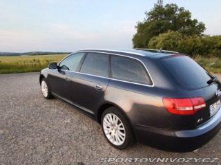 Audi A6 Avant 2,7 16tis km nová 2011
