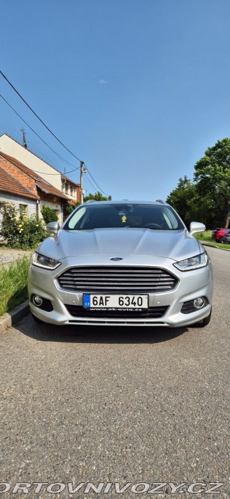 Ford Ostatní modely Mondeo 2,0 MK5 TDCi Titanium, 2016