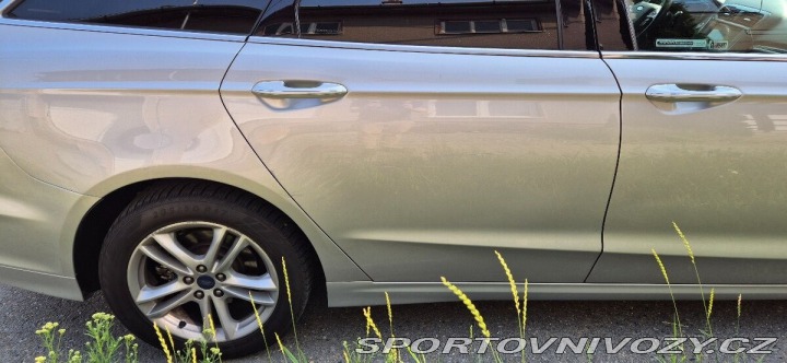 Ford Ostatní modely Mondeo 2,0   MK5 TDCi Titanium, 2016