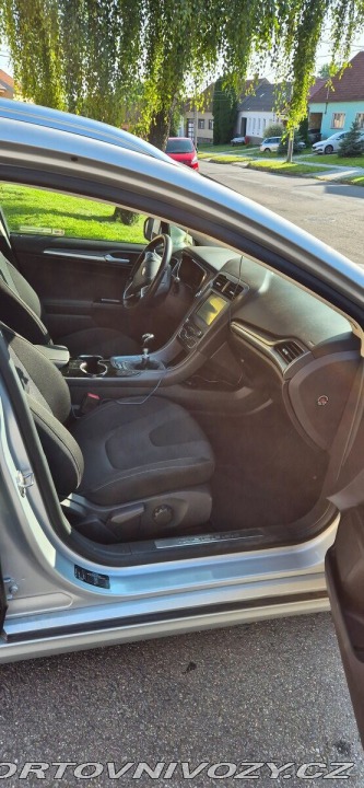 Ford Ostatní modely Mondeo 2,0   MK5 TDCi Titanium, 2016