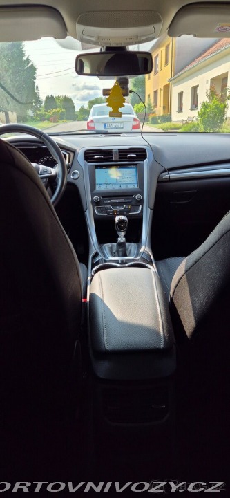 Ford Ostatní modely Mondeo 2,0   MK5 TDCi Titanium, 2016