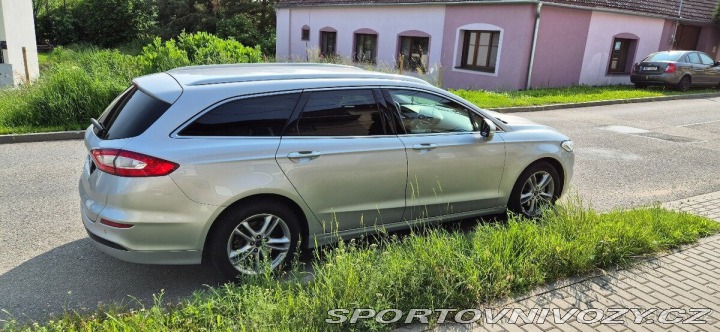 Ford Ostatní modely Mondeo 2,0   MK5 TDCi Titanium, 2016