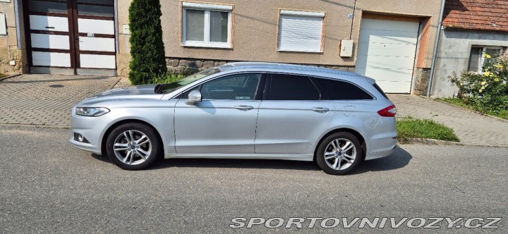 Ford Ostatní modely Mondeo 2,0   MK5 TDCi Titanium, 2016