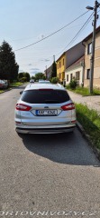 Ford Ostatní modely Mondeo 2,0 MK5 TDCi Titanium, 2016