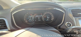 Ford Ostatní modely Mondeo 2,0 MK5 TDCi Titanium, 2016
