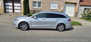 Ford Ostatní modely Mondeo 2,0 MK5 TDCi Titanium, 2016