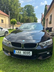 BMW 4 2,0   420d x drive