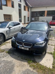 BMW 5 0,0   M 550 D xdrive 280