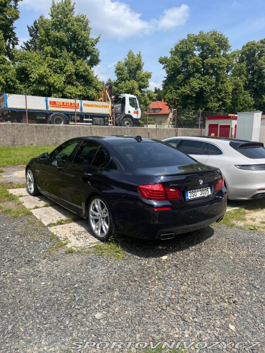 BMW 5 0,0 M 550 D xdrive 280 1800