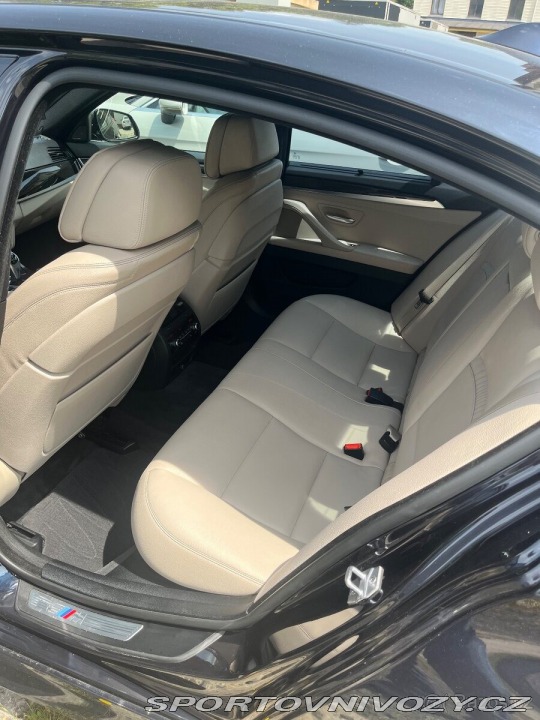 BMW 5 0,0   M 550 D xdrive 280 1800