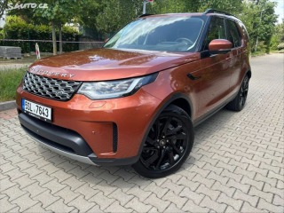   Land Rover Discovery 3,0   HSE D300