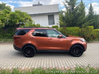 Ostatní značky Ostatní modely Land Rover Discovery 3,0 HSE D300 2021