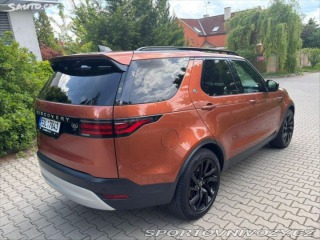 Ostatní značky Ostatní modely Land Rover Discovery 3,0 HSE D300 2021