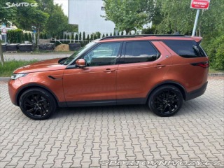 Ostatní značky Ostatní modely Land Rover Discovery 3,0 HSE D300 2021