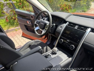 Ostatní značky Ostatní modely Land Rover Discovery 3,0 HSE D300 2021