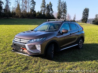 Mitsubishi Ostatní modely Eclipse Cross 1,5 + příčníky a tažné 2019