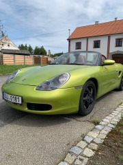 Porsche Boxster 