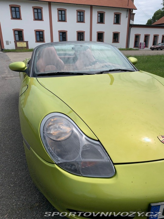 Porsche Boxster  1998