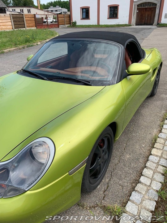 Porsche Boxster  1998