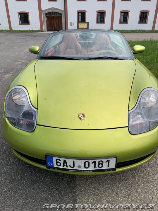 Porsche Boxster  1998