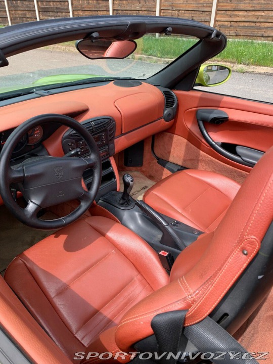 Porsche Boxster  1998