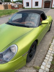 Porsche Boxster 1998