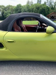 Porsche Boxster 1998