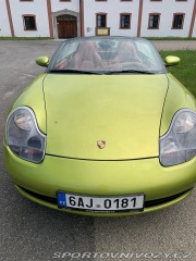 Porsche Boxster 1998