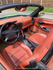 Porsche Boxster 1998