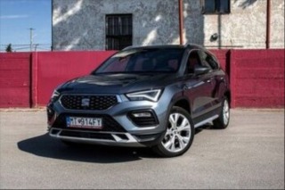 Seat  Ateca 2,0   TDi 4x4