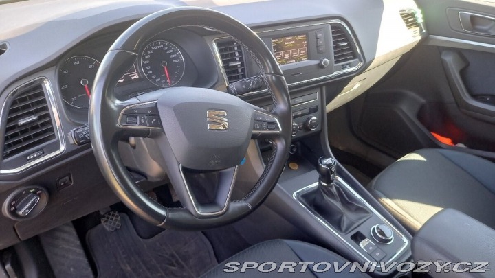 Seat Ostatní modely Ateca 2,0 TDi 4x4 1800