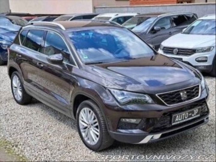 Seat Ostatní modely Ateca 2,0 TDi 4x4 1800