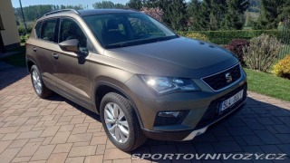 Seat Ostatní modely Ateca 2,0 TDi 4x4 1800
