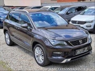 Seat Ostatní modely Ateca 2,0 TDi 4x4 1800