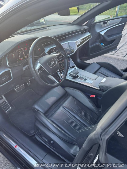 Audi A7 3,0 S-LINE 2022