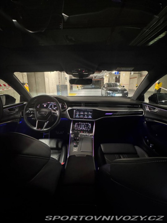Audi A7 3,0 S-LINE 2022