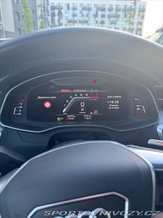 Audi A7 3,0 S-LINE 2022