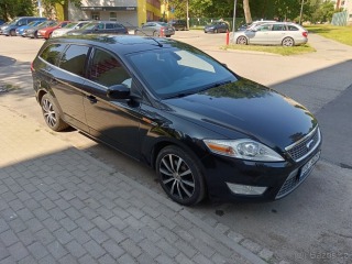 Ford  Mondeo 2,0   MK4, r.v. 2010, ben